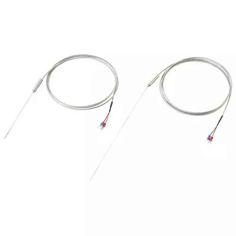 Lab Plus Ultra-Fine K Thermocouple Sheath Type DS-1200-M3 Series, LP-13959