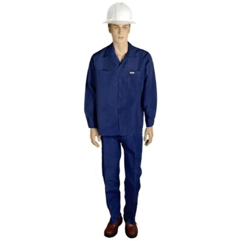 Empiral Comfort-PS Navy Blue Pant & Shirt, Size: 3XL