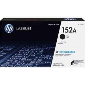 HP 152A Black LaserJet Toner Cartridge, W1520A