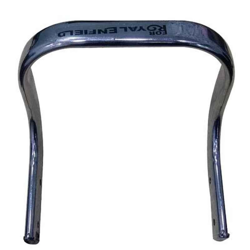 AllExtreme EXBSR1C Chrome Seat Backrest Support-picture-42