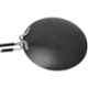 Fogger 10 inch Concave Round Iron Tawa, FTAWA-10