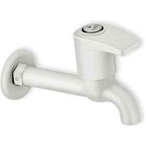 Sparsh Pearl Royal Prime RP-1101 Plastic Ivory Long Body Pillar Tap Faucet for Bathroom & Kitchen