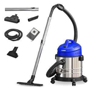 Eureka Forbes Endura 22kPa Blue & Black Wet & Dry Vacuum Cleaner, GFCDFWDBOLDVE0