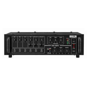 Ahuja 250W Mixer DJ Amplifier, SSA-250FX