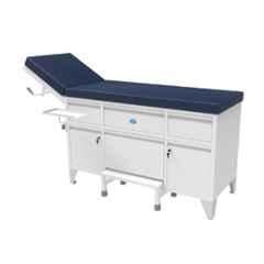 Yes Kay Mild Steel Examination Couch