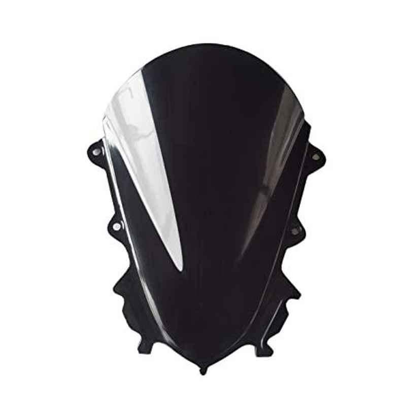 Meenu Arts Racing Unbreakble Visor Glass for Yamaha R15 V3