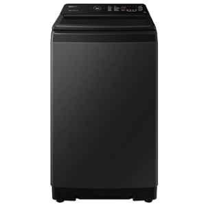 Samsung 8kg Black Caviar Fully Automatic Top Load Washing Machine, WA80BG4545BVTL