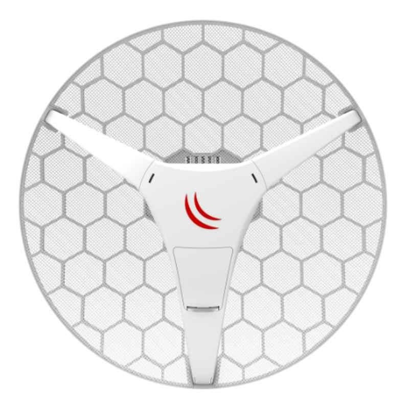 Mikrotik LHG HP 5 Dual Chain Point to Point Integrated Antenna, RBLHG-5HPnD