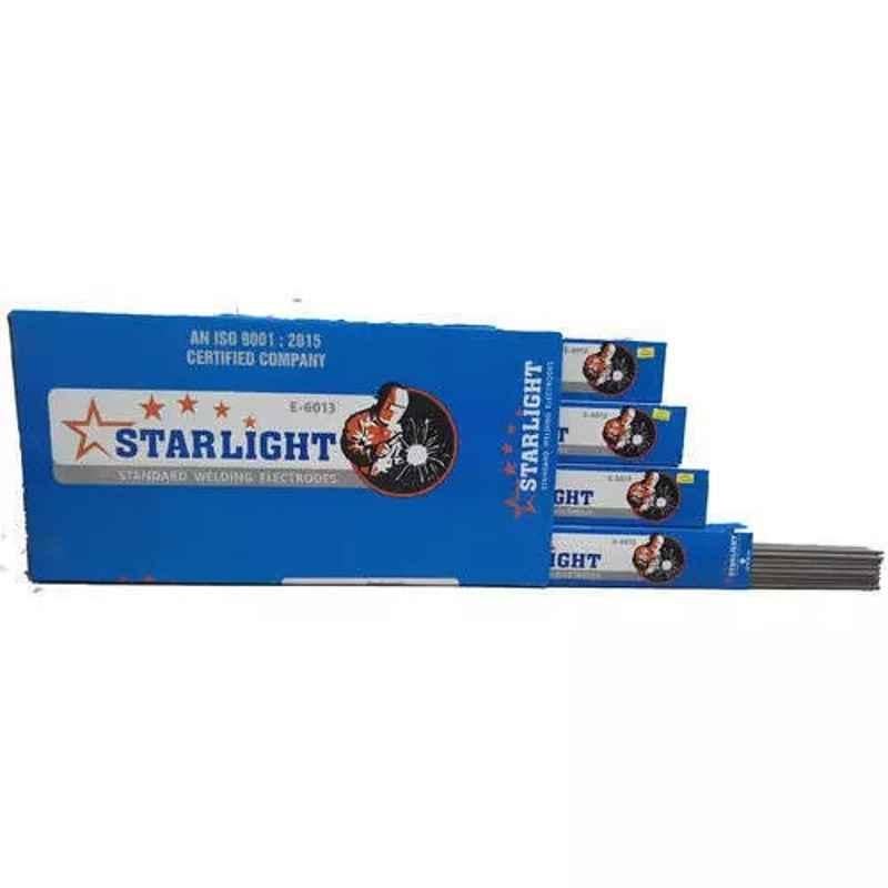 Starlight 3.15mm Grey Mild Steel Electrodes