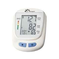 Buy Omron HEM-6181 White Fully Automatic Wrist Blood Pressure