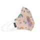 Airific Disney Extra Small Princess All Over Face Covering Mask, NI1740