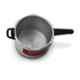 Butterfly Standard Plus 10L Aluminium Pressure Cooker with Outer Lid
