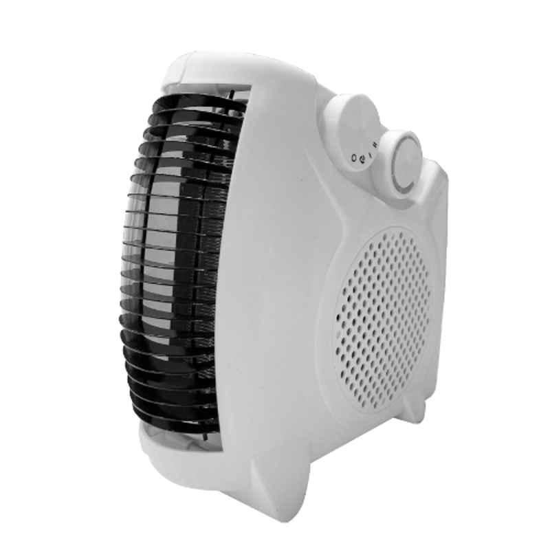 Zunvolt 2000W Plastic Portable Fan Room Heater