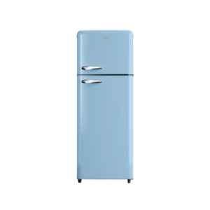 Godrej Eon Inspire 308 Litre 2 Star Icy Blue Double Door Refrigerator, RT EON INSPIRE 346BN HCIT IC BL