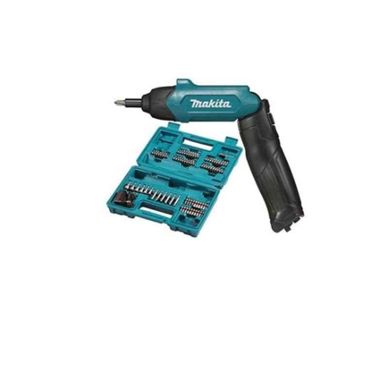Makita DF001DW 3.8V Lithium Ion Cordless Screw Driver with Bits