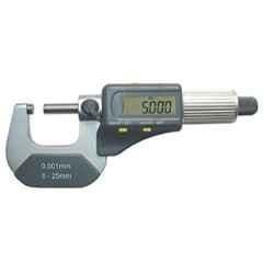 New Verma Stainless Steel Digital Digimatic Micrometer for Industrial & Automotive