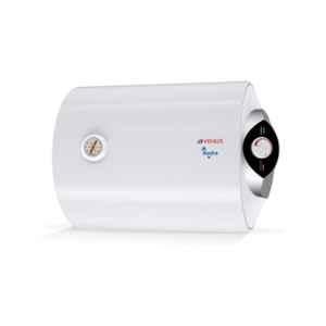 Venus Audra 15AH 15 Litre 2000W 3 Star White Horizontal Storage Geyser