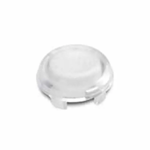 CAP TACTILE ROUND CLEAR