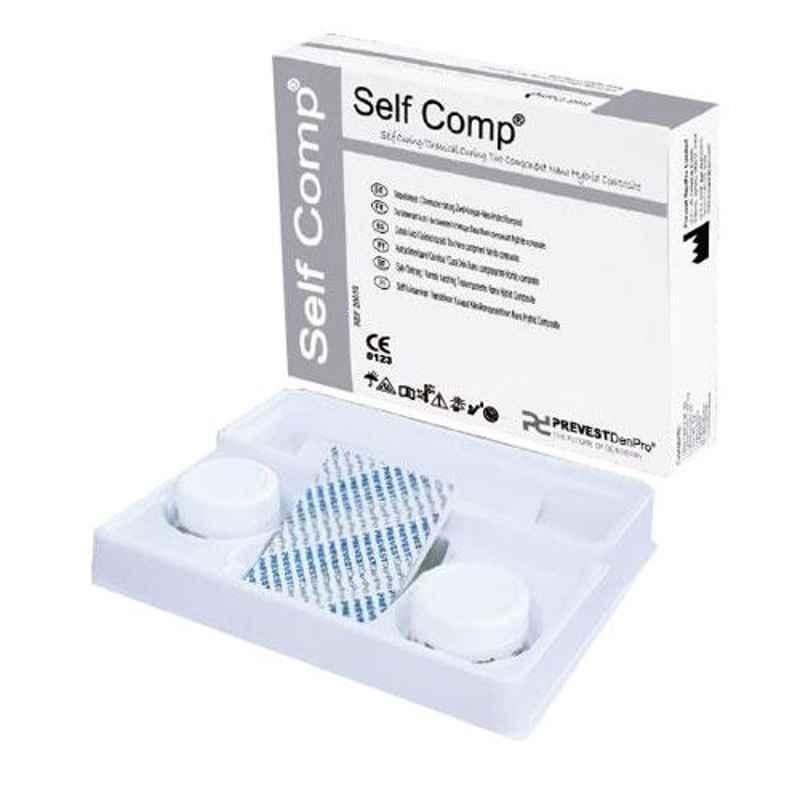 Prevest Fusion Self Comp Kit, REF 20010