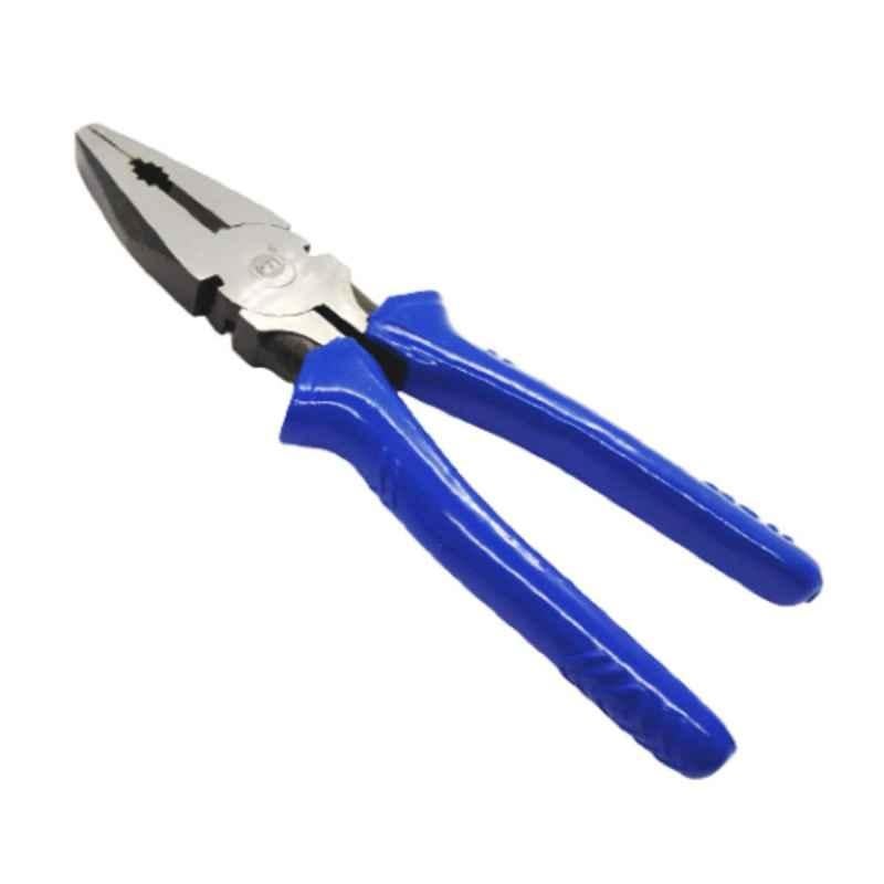 Pilerman PMCP-005 6 inch Combination Plier with Blue Sleeve
