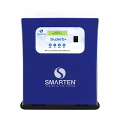 Smarten Superb+ 3600VA 24V MPPT Pure Sine Wave Solar PCU
