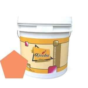 Magic Paints 2201 Ajooba 10kg Sunrise Matte Finish Acrylic Distemper Paint