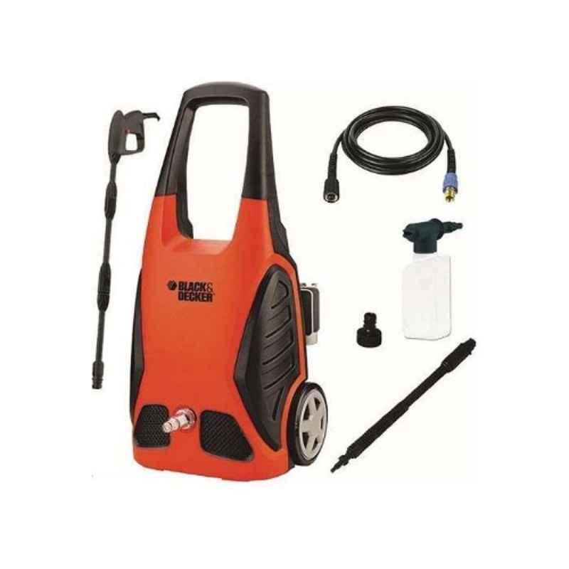 Black & Decker 1600W Pressure Washer, PW1600SL-B5