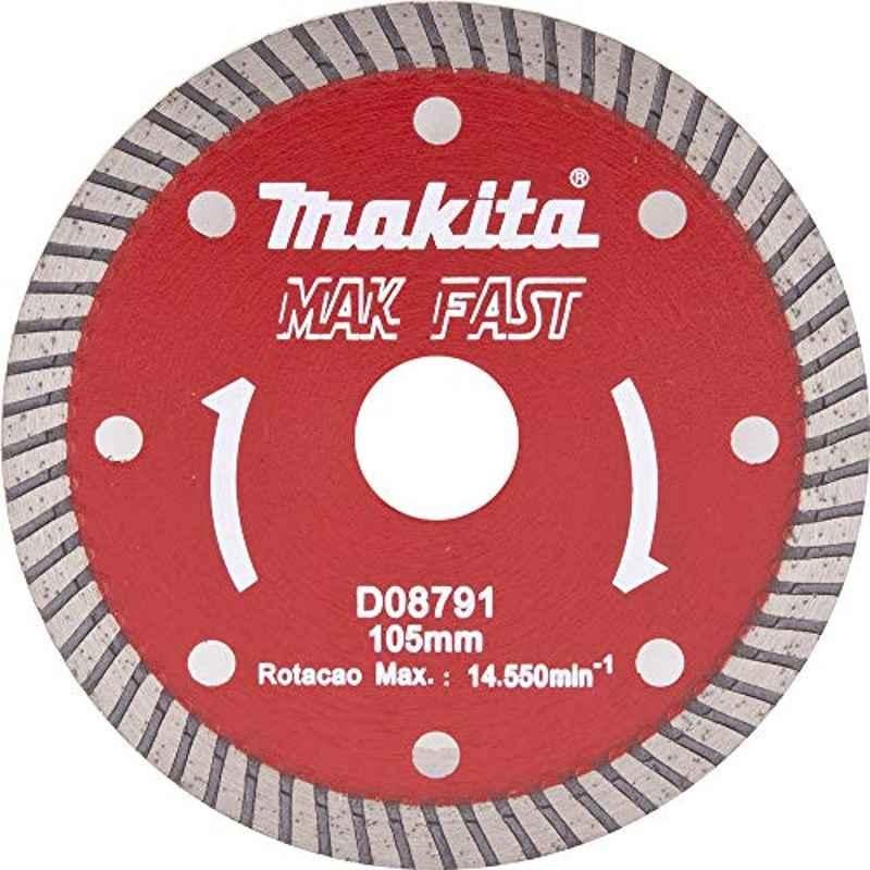 Makita D-05212 110mm Continuous Diamond Wheel