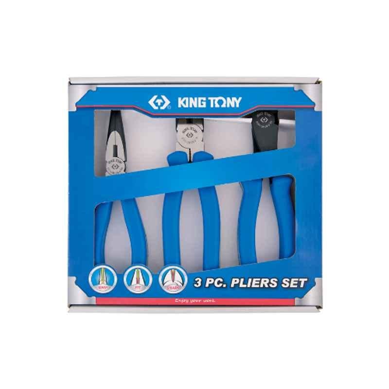 3PC.PLIERS SET 8, 42213GP01