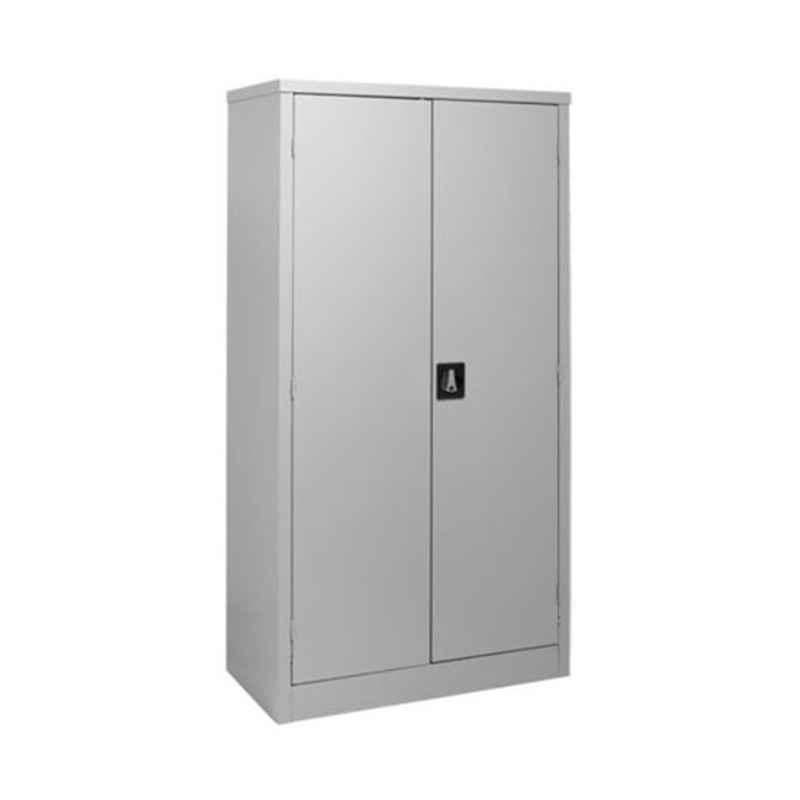 AE 180x45x90cm Steel Grey 2 Door Steel Cabinet, AE 8537
