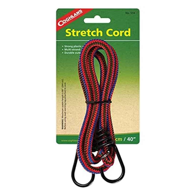 Coghlans 514 40 inch Assorted Stretch Cord