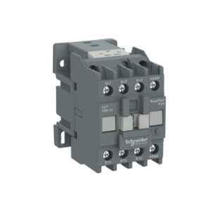 Schneider Electric 20�Amp AC-1 6A AC-3 1 NO 3 Pole EasyPact TVS Power Contactor, Coil Voltage:220 V, LC1E0610M7