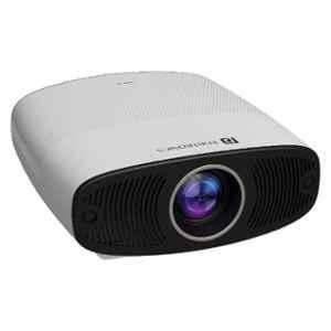Portronics Beem 530 7600lm White Full HD Smart LED Projector, POR 2312