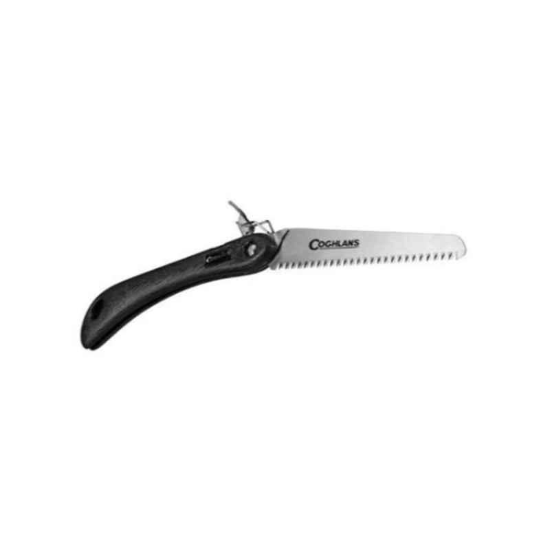 Coghlans 63552 18cm Black & Silver Sierra Saw Knife