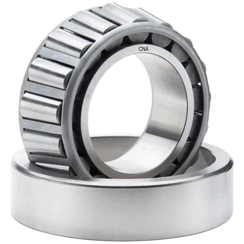 CNA 30320 A Chrome Steel Single Row Tapered Roller Bearing, 100x215x51.5 mm