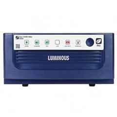 Luminous Eco Watt Neo 1650 1500VA/24V Square Double Battery Wave Inverter for Home, Office & Shops