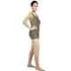 Flamingo Long Knee Brace, Size: 52.5-57.5 cm (Triple Extra Large)