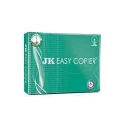 JK Easy Copier A4 70 GSM 500 Sheets White Copier Paper (Pack of 5)