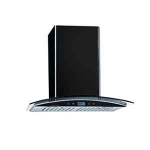 Kaff Opec TX DHC-60 60cm 1180Nm /h Black Chimney