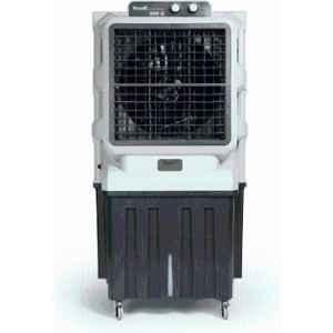 Summercool Big-B Jumbo Excel 350W 150 Liter Plastic Grey & Black Commercial Air Cooler