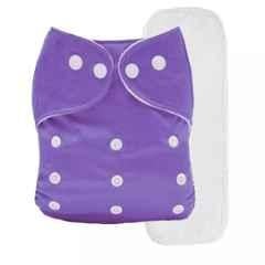 Fastgear Reusable Free Size Cotton Diaper for Kids, FG437