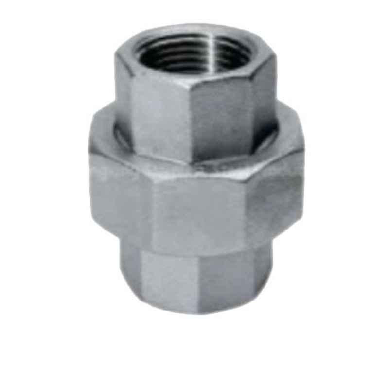 SFI 1.25 inch Stainless Steel Union for Barstock Pneumatic Pipe Fitting