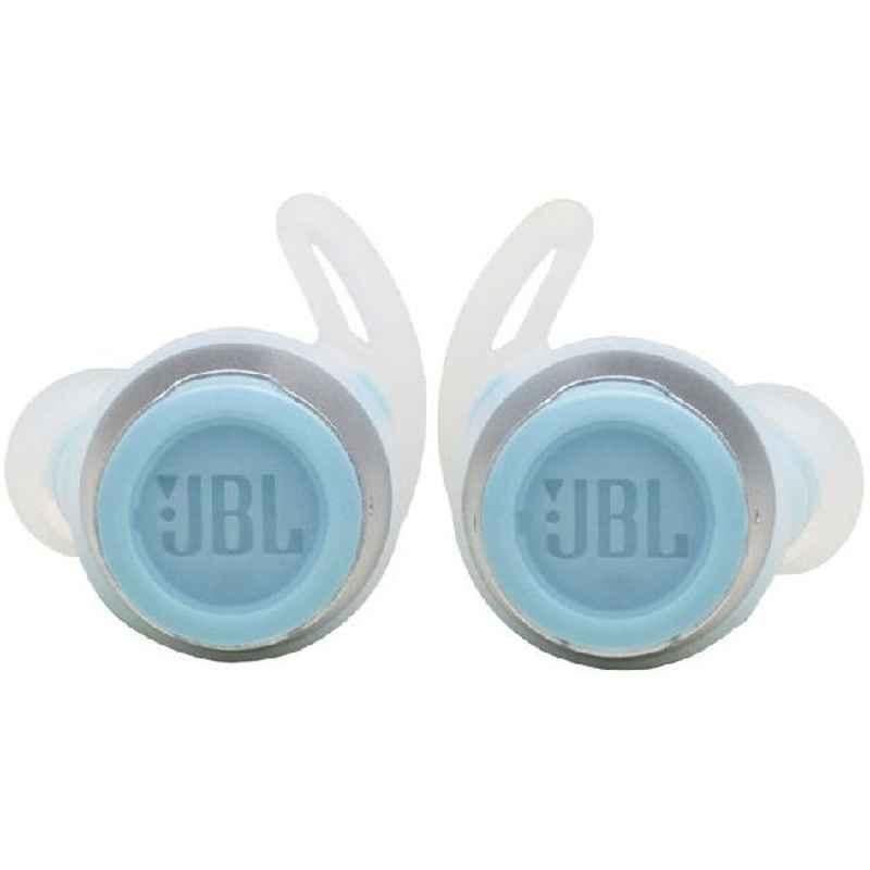 JBL Reflect Flow Teal True Wireless Sports In-Ear Headphones