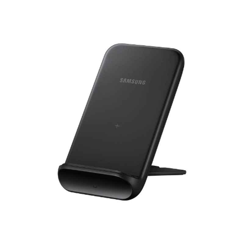 Samsung 9VAC Black Fast Wireless Charging Stand, EP-N3300