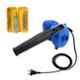 Hillgrove 800W 18000rpm Electric Air Blower & Suction Dust Cleaner with Screwdriver Combo, HGCM003