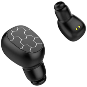 Bingo BT-S5 Black In-Ear Bluetooth Headset