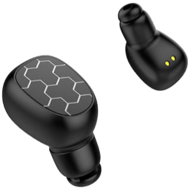 Buy Bingo BT S5 Black In Ear Bluetooth Headset Online At Price 749