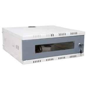 Cybernautt Metal Powder Coated Finish Wall Mount CCTV Camera Server Rack