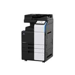 Konica Minolta Bizhub C301 A3 All-in-One Colour Photo Copier Machine Printer with RADF & Trolley