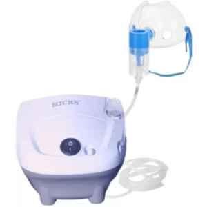 Hicks 0.2ml/min White Compressor Nebulizer, NEB-210